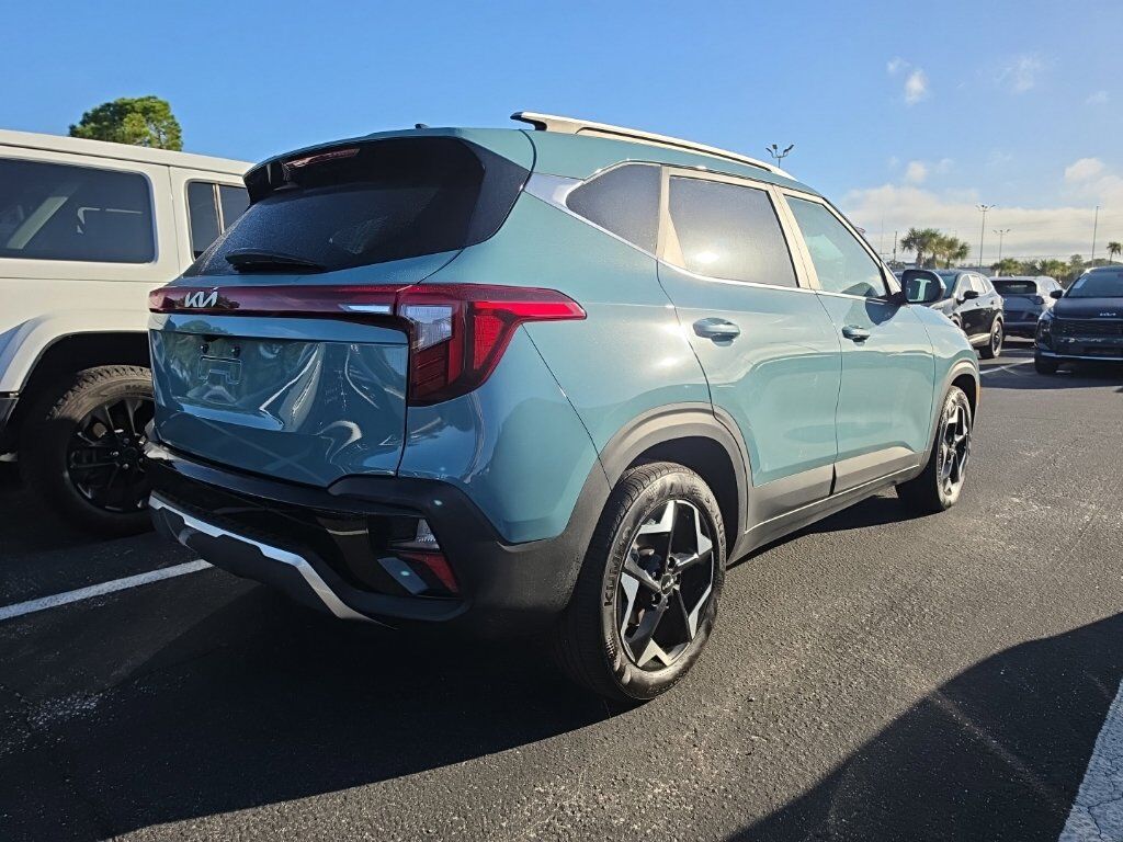 2026 Kia Seltos EX San Clemente CA
