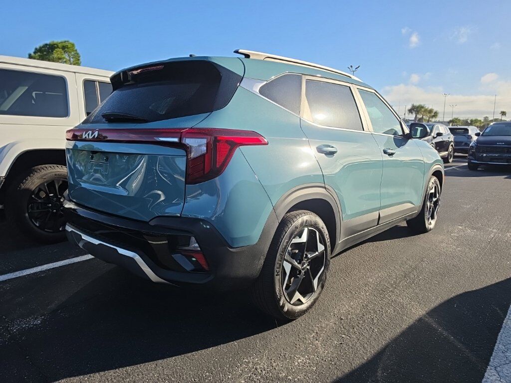 2026 Kia Seltos EX San Clemente CA