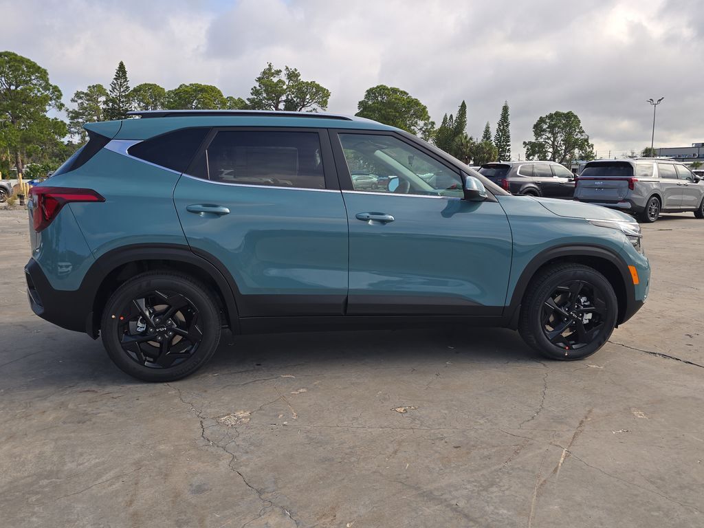 2026 Kia Seltos EX San Clemente CA