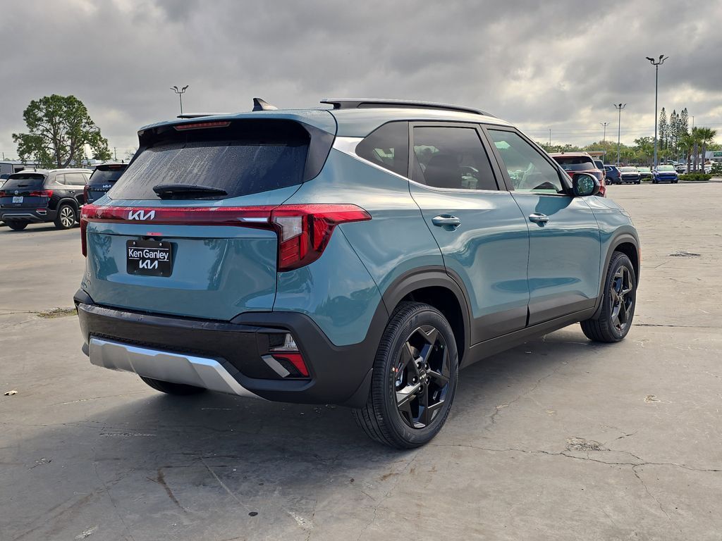 2026 Kia Seltos EX San Clemente CA