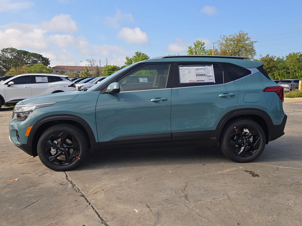 2026 Kia Seltos EX San Clemente CA