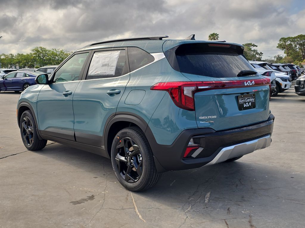 2026 Kia Seltos EX San Clemente CA