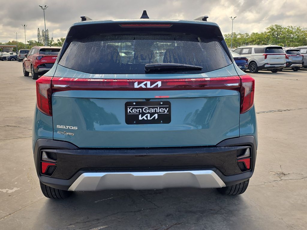 2026 Kia Seltos EX San Clemente CA