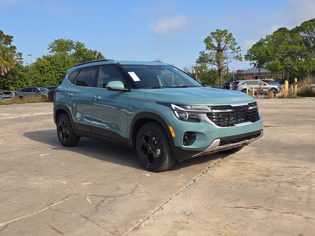 2026 Kia Seltos EX San Clemente CA