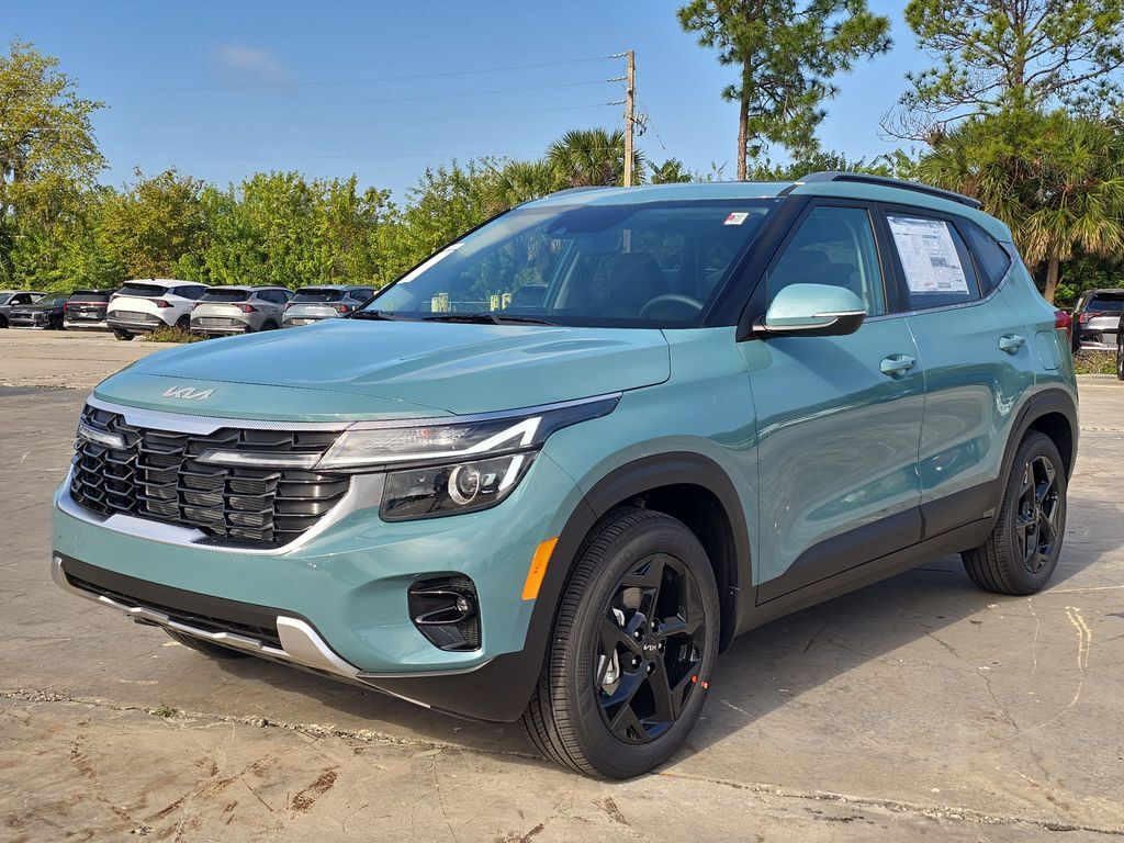 2026 Kia Seltos EX San Clemente CA