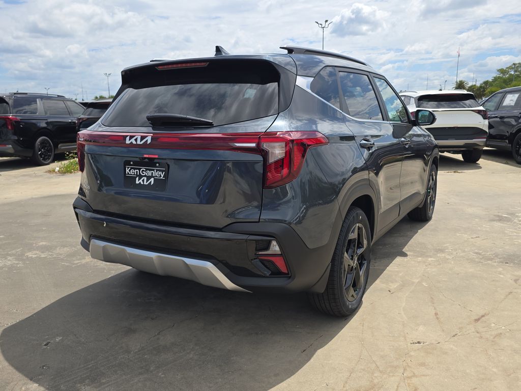 2026 Kia Seltos EX San Clemente CA