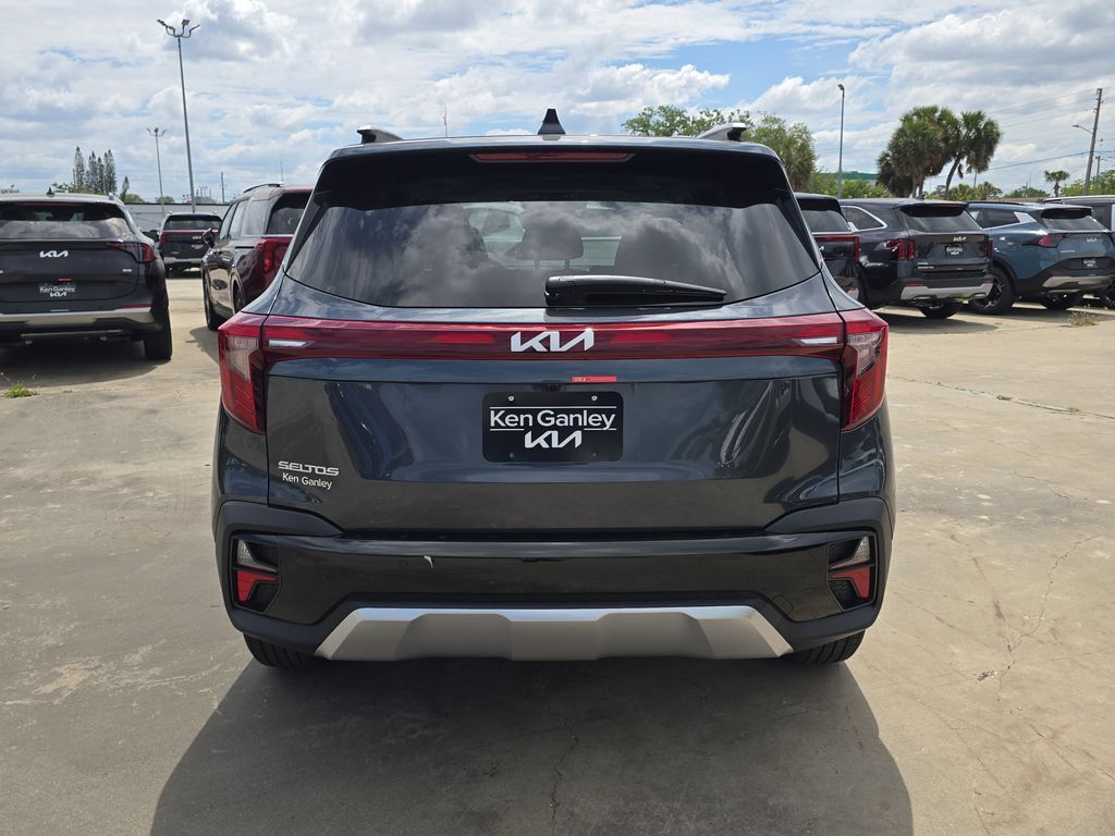 2026 Kia Seltos EX San Clemente CA