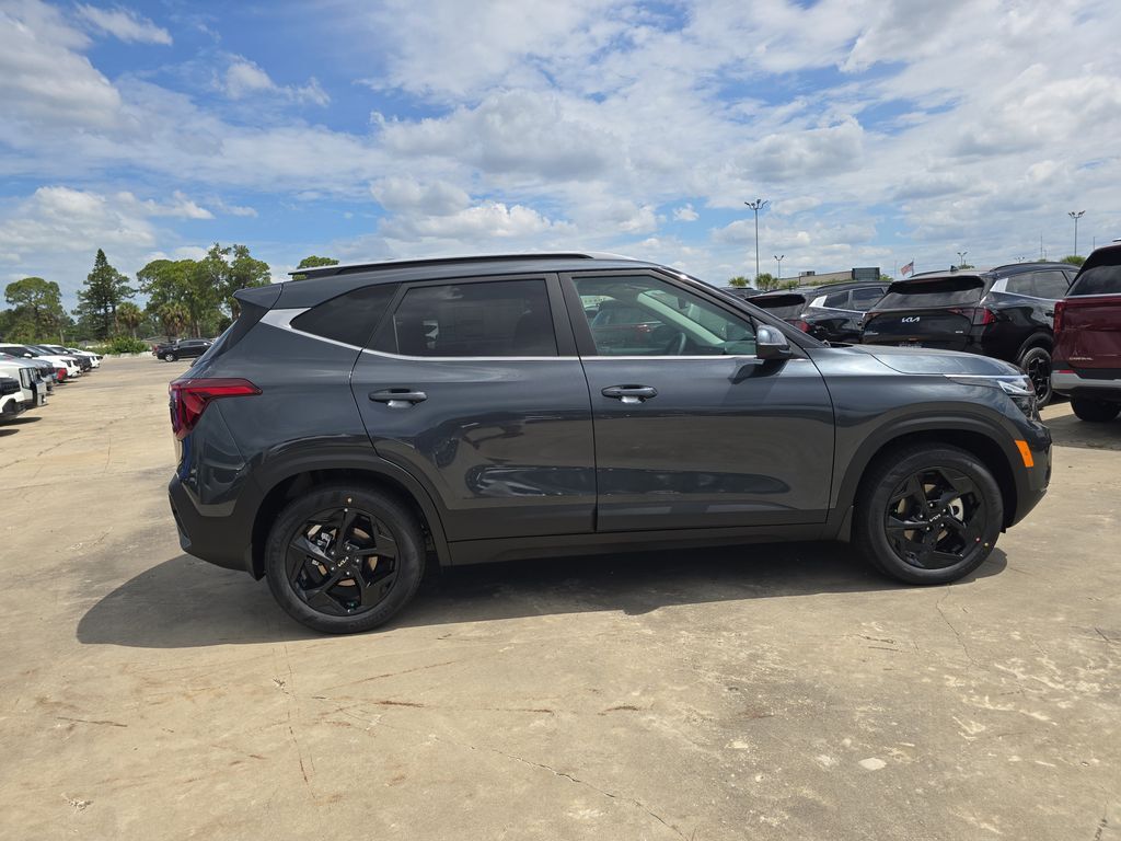 2026 Kia Seltos EX San Clemente CA