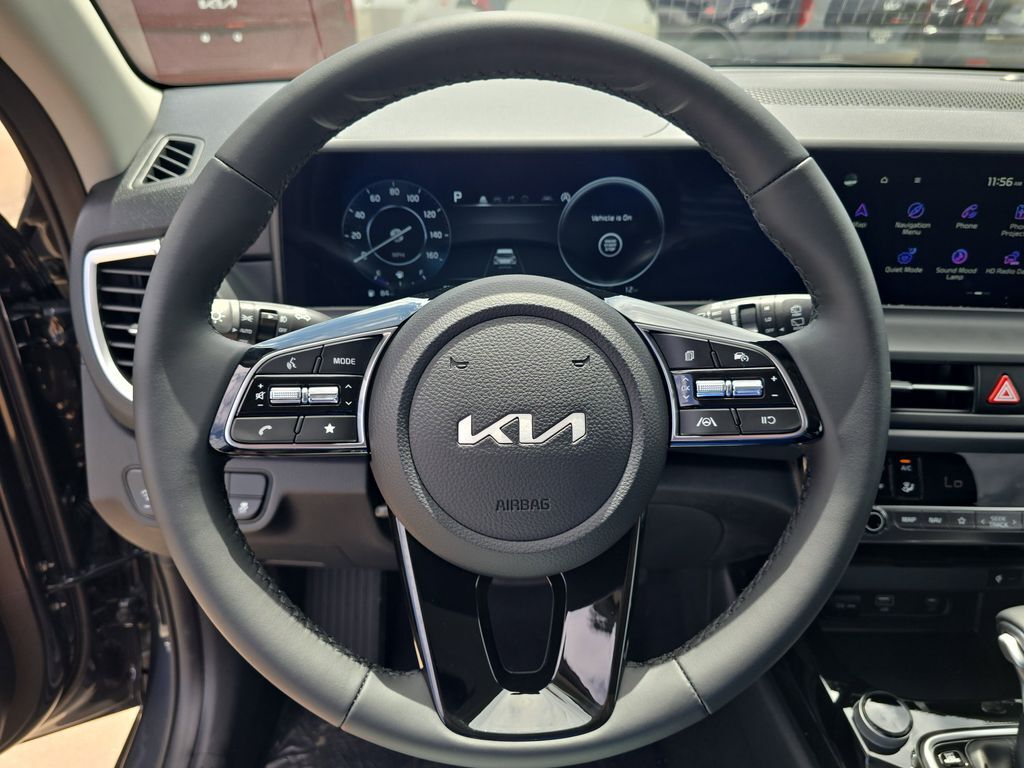 2026 Kia Seltos EX San Clemente CA