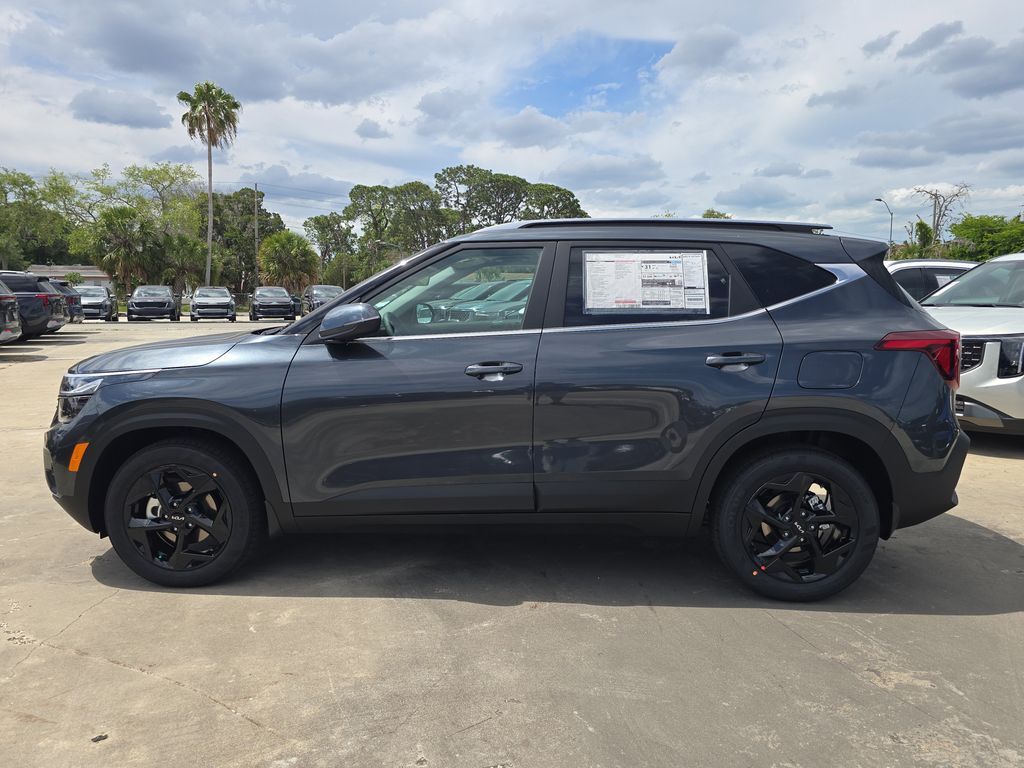 2026 Kia Seltos EX San Clemente CA