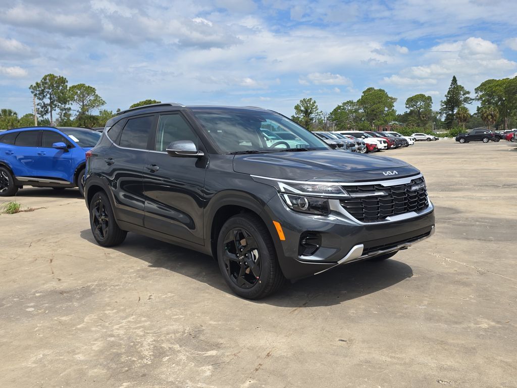 2026 Kia Seltos EX San Clemente CA