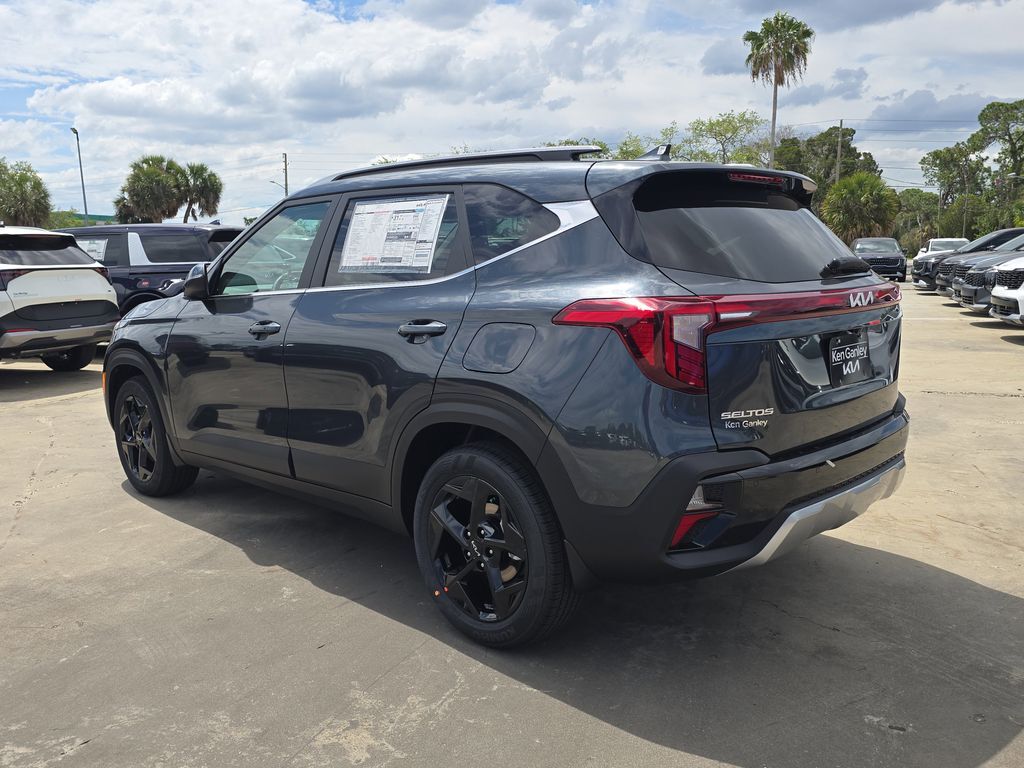 2026 Kia Seltos EX San Clemente CA