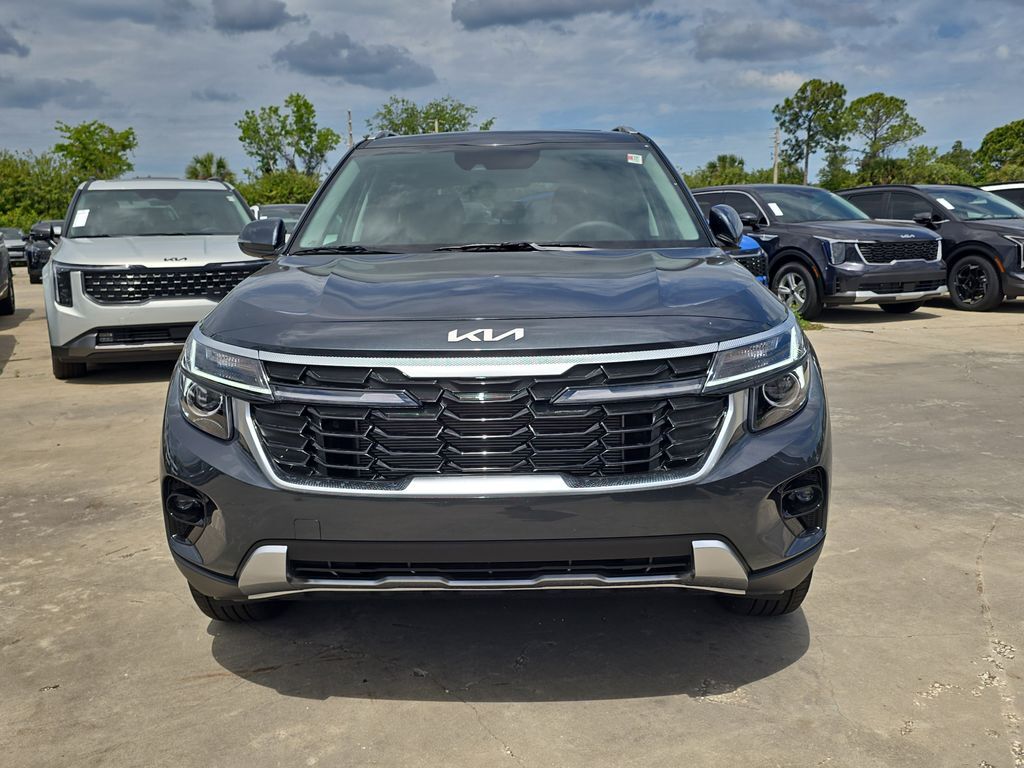 2026 Kia Seltos EX San Clemente CA