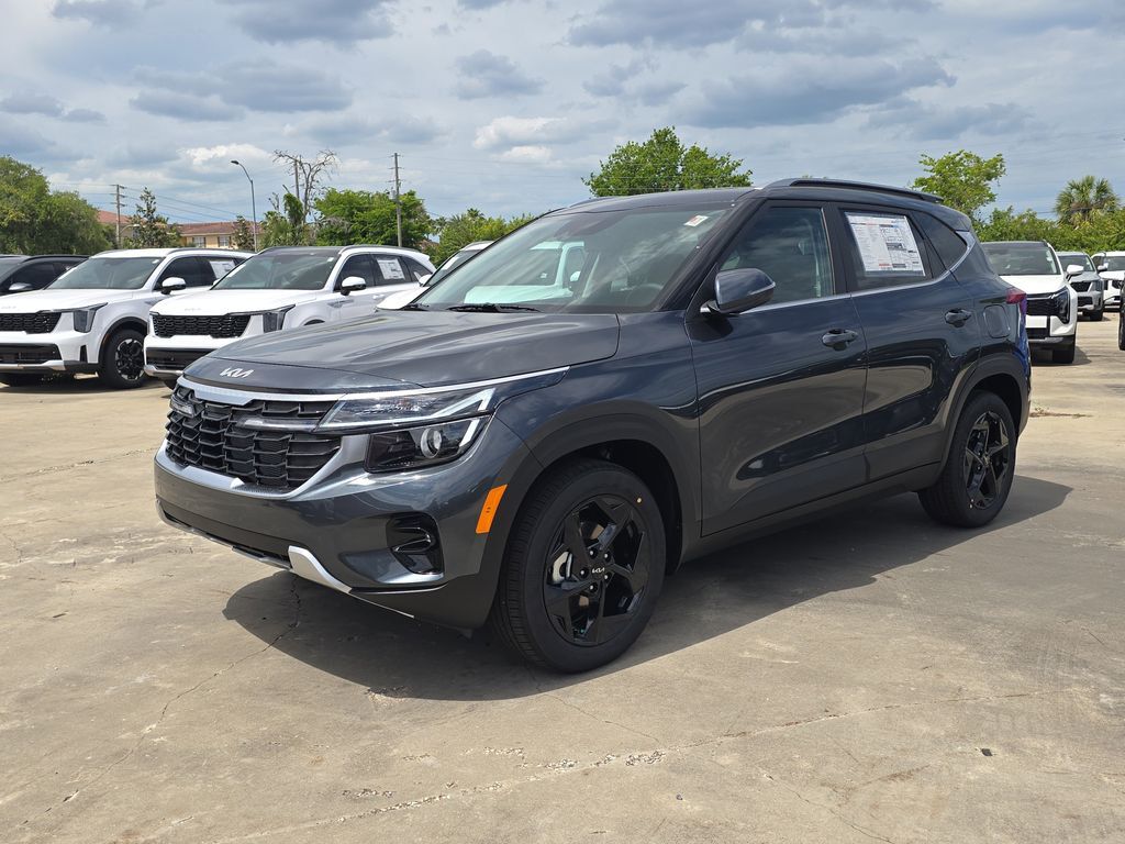 2026 Kia Seltos EX San Clemente CA