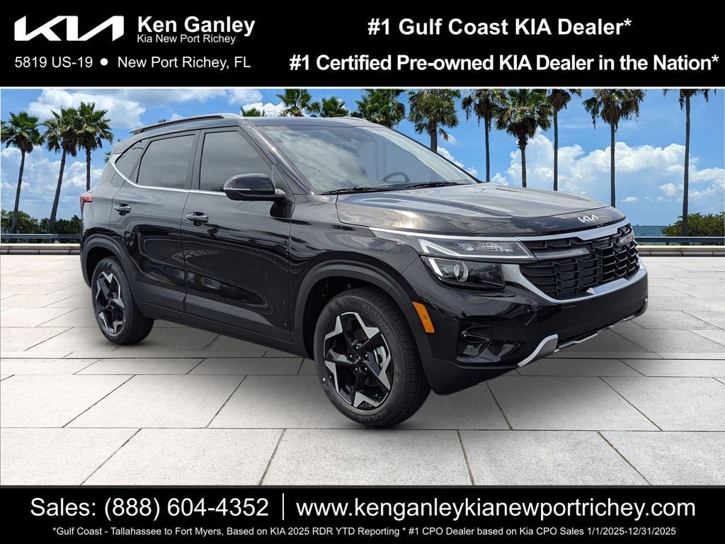 2026 Kia Seltos