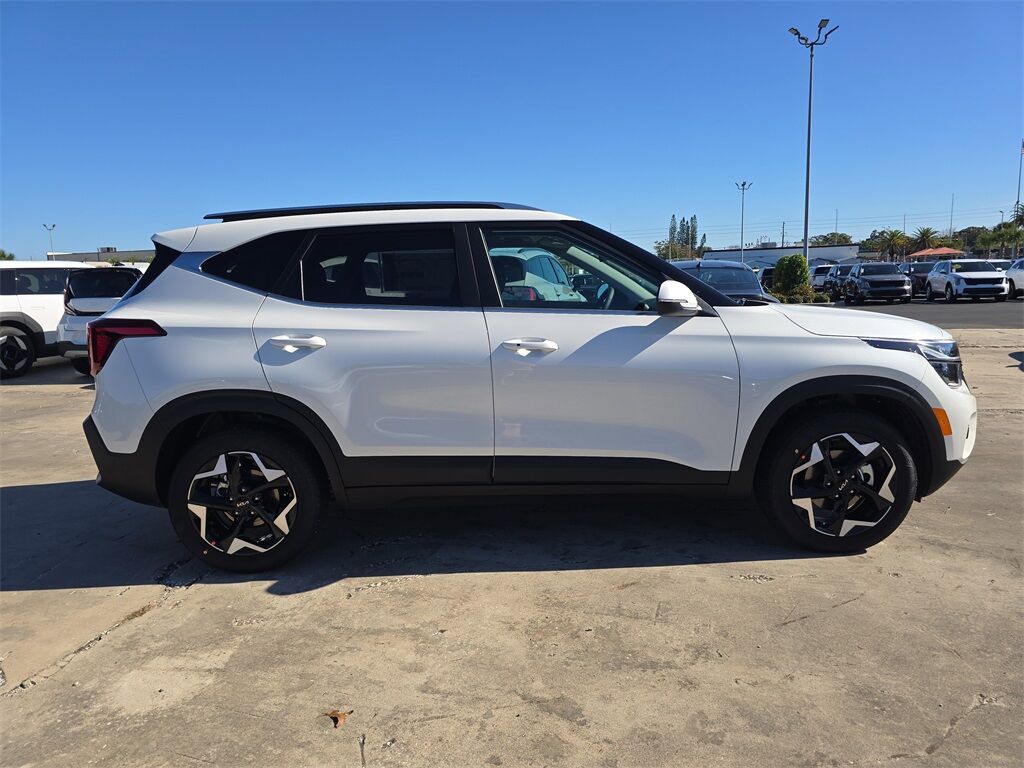 2026 Kia Seltos EX San Clemente CA