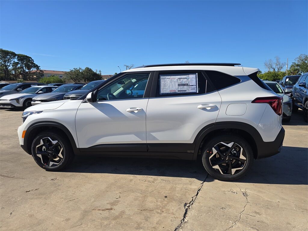 2026 Kia Seltos EX San Clemente CA