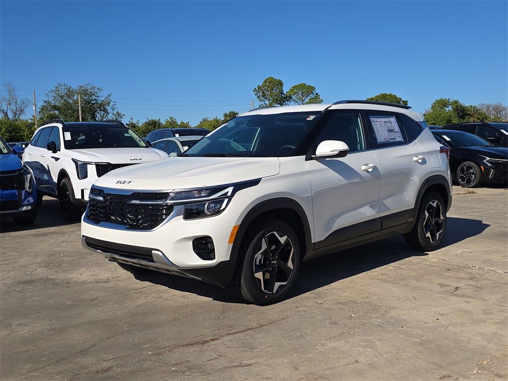 2026 Kia Seltos EX San Clemente CA