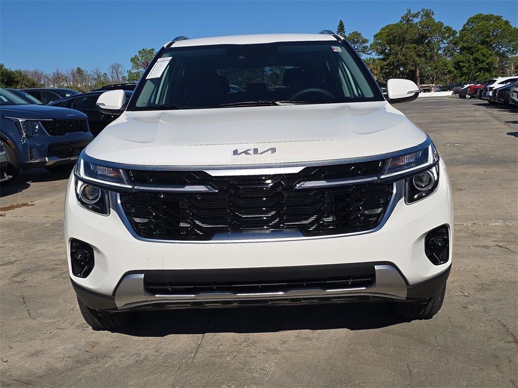 2026 Kia Seltos EX San Clemente CA