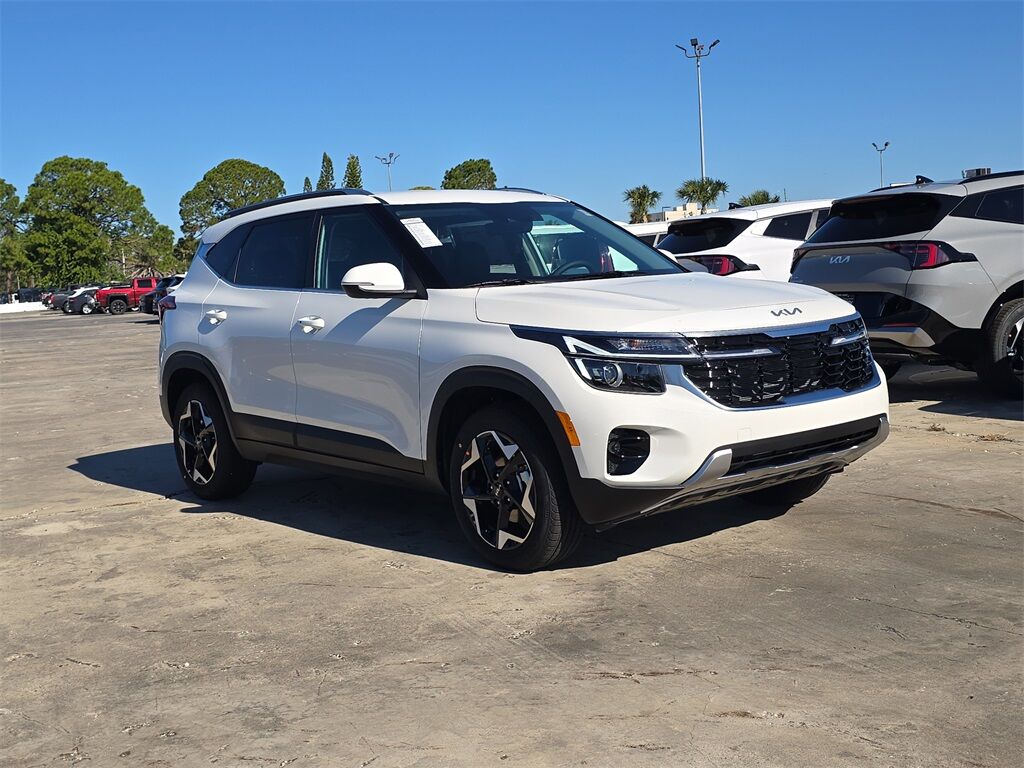 2026 Kia Seltos EX San Clemente CA