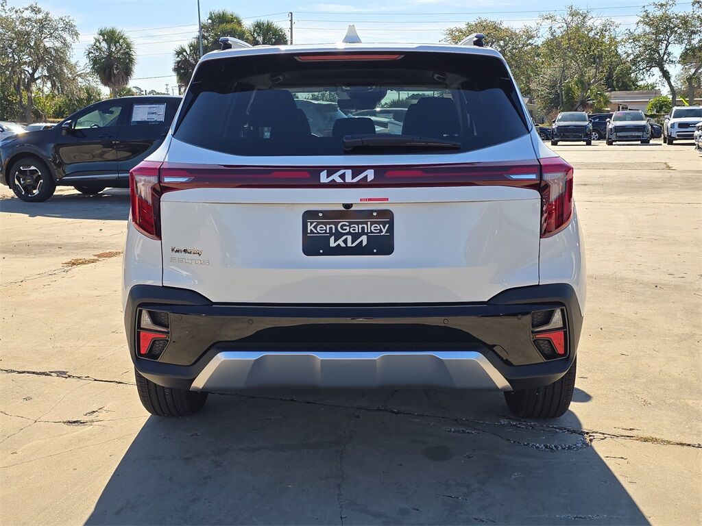 2026 Kia Seltos EX San Clemente CA