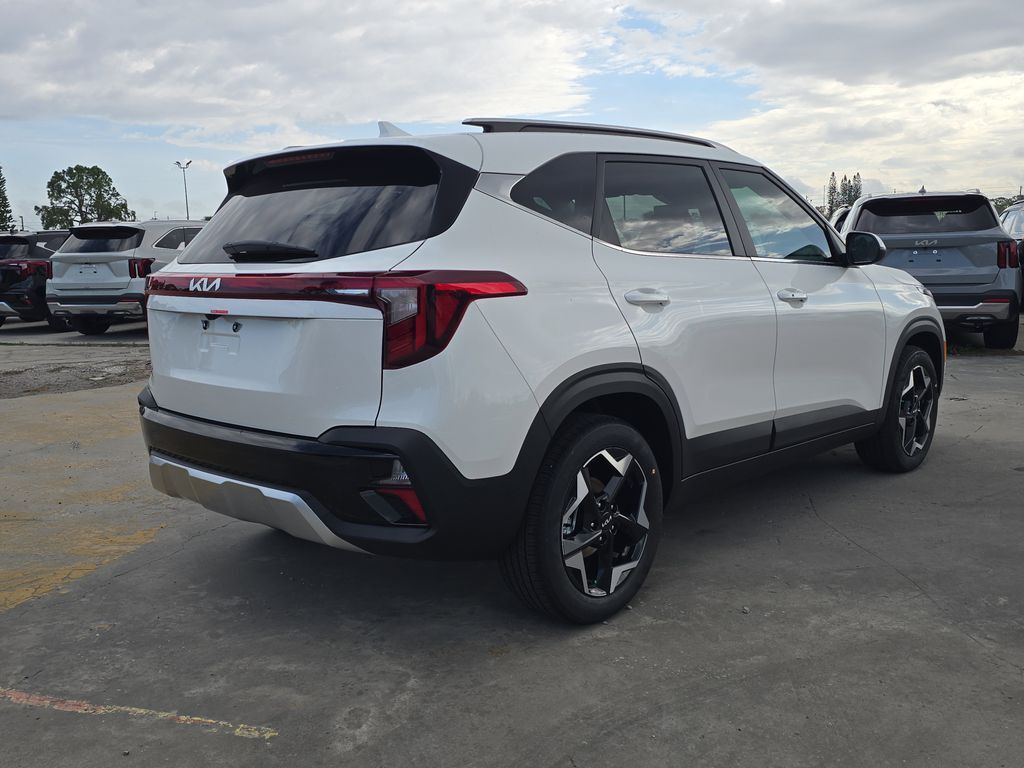 2026 Kia Seltos EX San Clemente CA