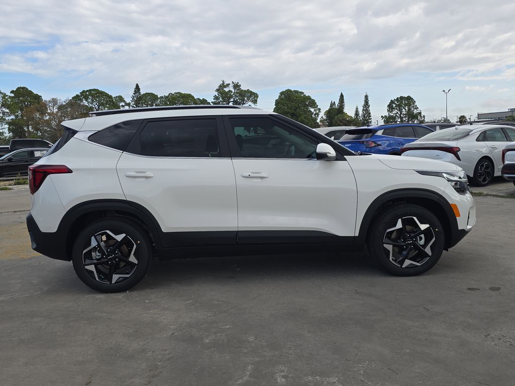 2026 Kia Seltos EX San Clemente CA