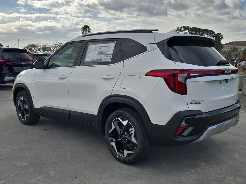 2026 Kia Seltos EX San Clemente CA