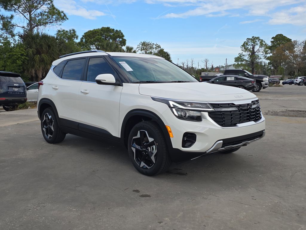 2026 Kia Seltos EX San Clemente CA