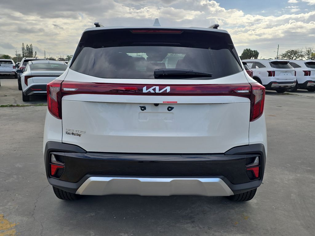 2026 Kia Seltos EX San Clemente CA