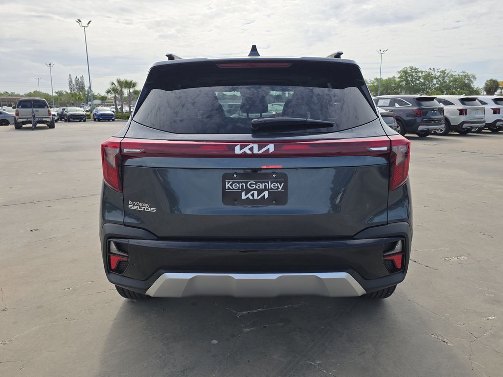 2026 Kia Seltos EX San Clemente CA