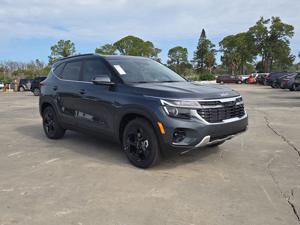 2026 Kia Seltos EX San Clemente CA