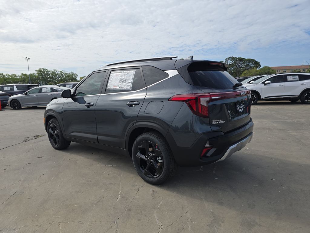 2026 Kia Seltos EX San Clemente CA
