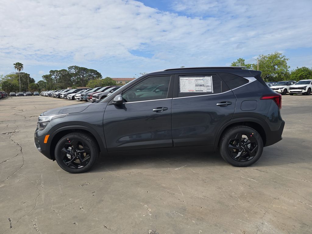 2026 Kia Seltos EX San Clemente CA