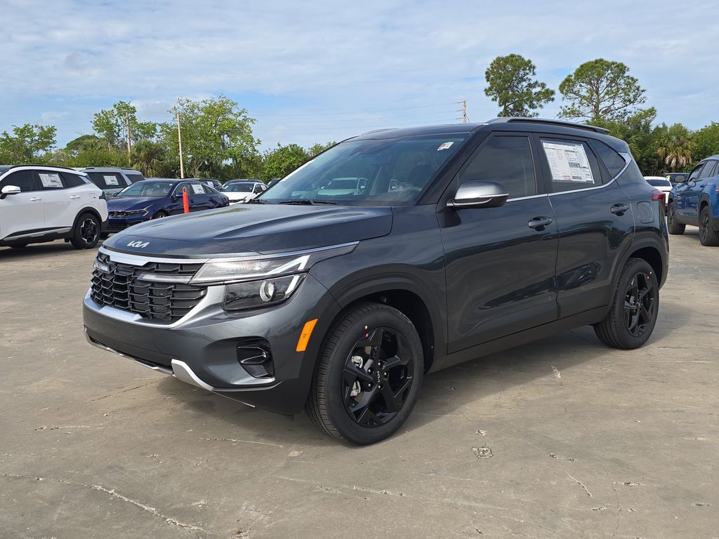 2026 Kia Seltos EX San Clemente CA
