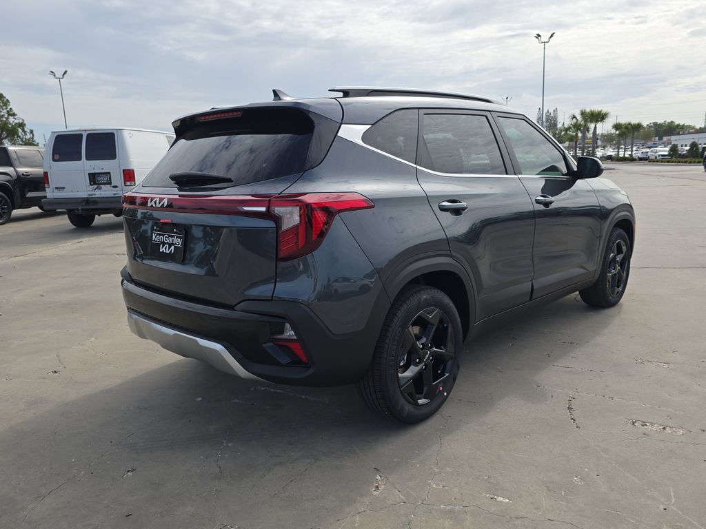 2026 Kia Seltos EX San Clemente CA