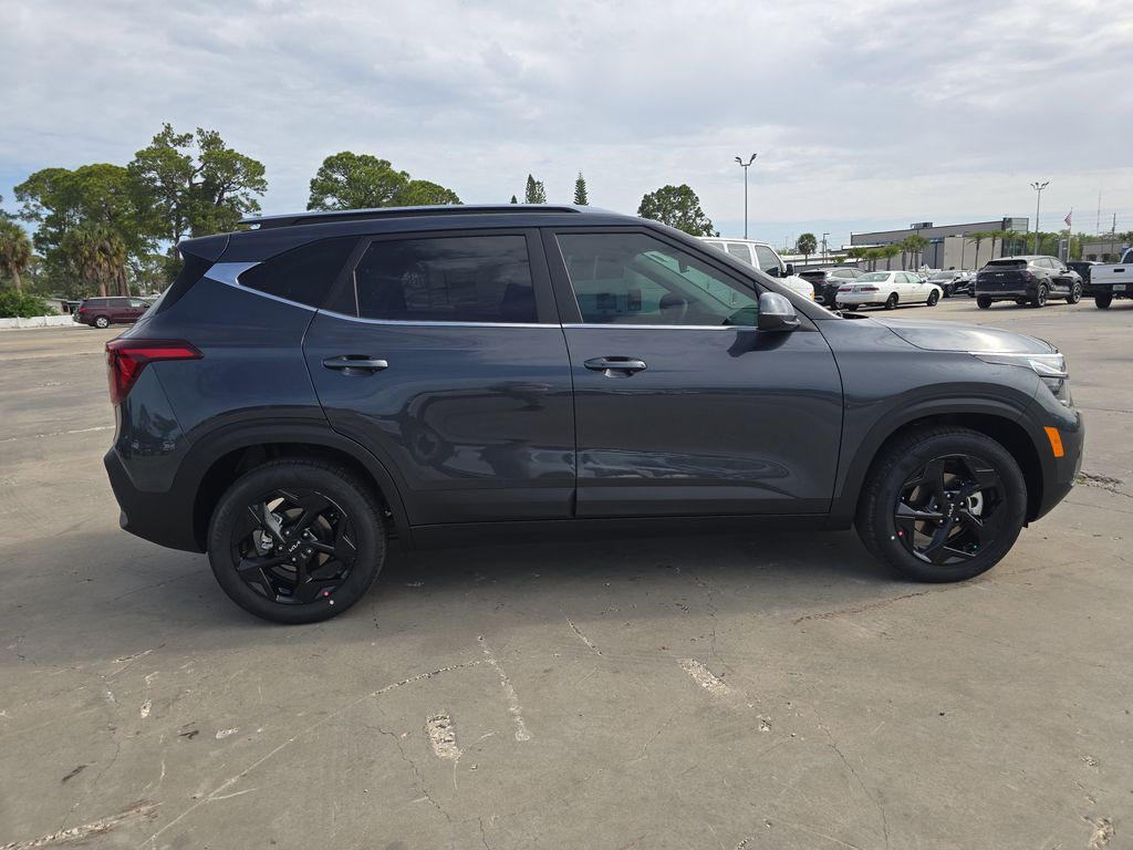 2026 Kia Seltos EX San Clemente CA