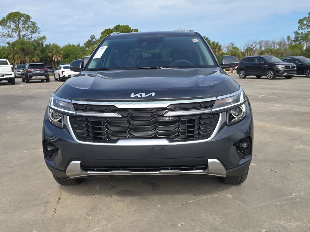 2026 Kia Seltos EX San Clemente CA