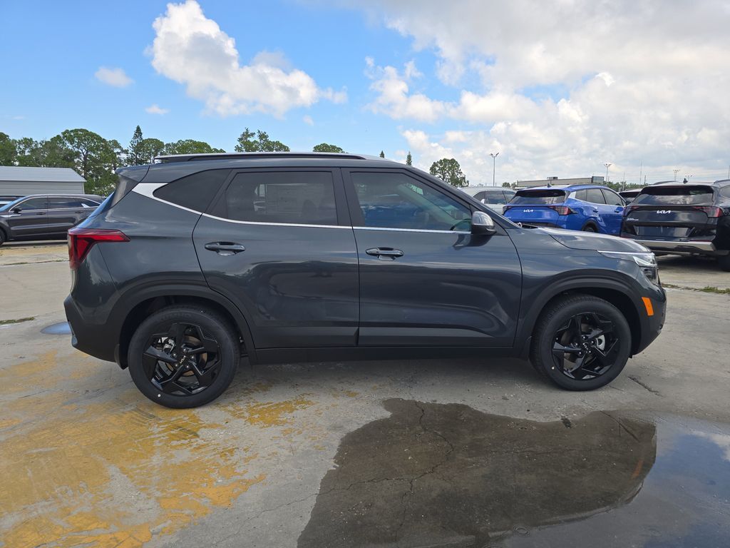 2026 Kia Seltos EX San Clemente CA