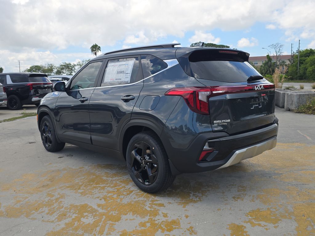 2026 Kia Seltos EX San Clemente CA