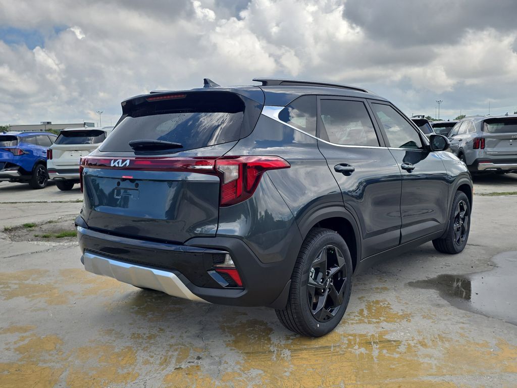 2026 Kia Seltos EX San Clemente CA