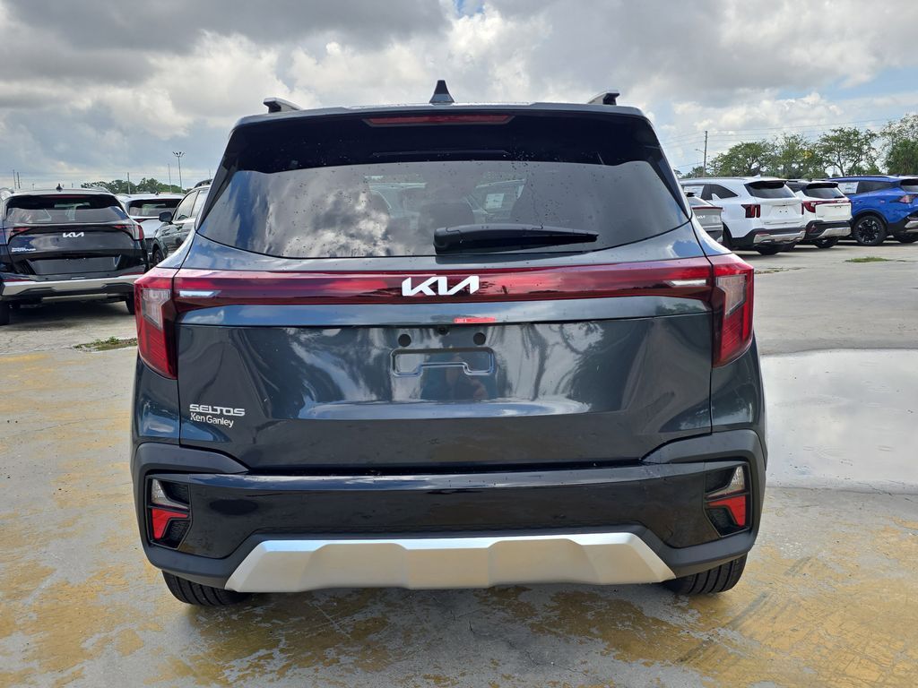 2026 Kia Seltos EX San Clemente CA