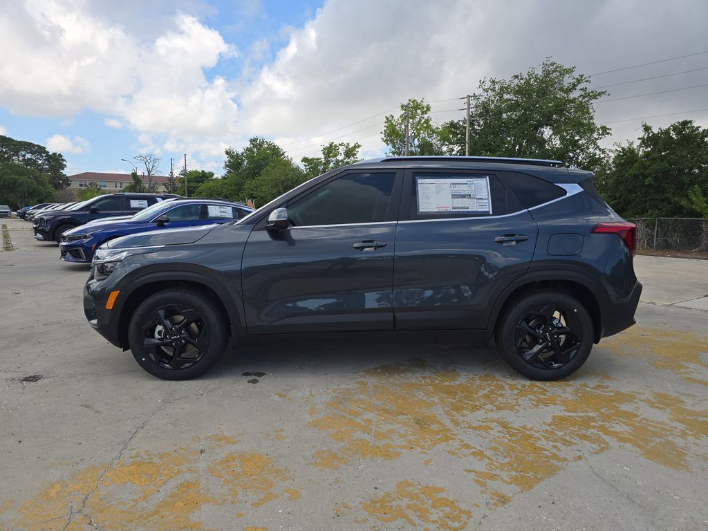 2026 Kia Seltos EX San Clemente CA