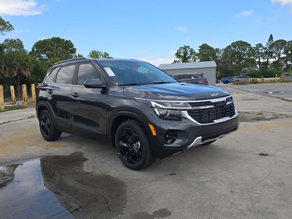 2026 Kia Seltos EX San Clemente CA