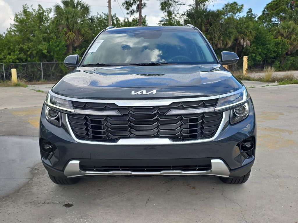2026 Kia Seltos EX San Clemente CA