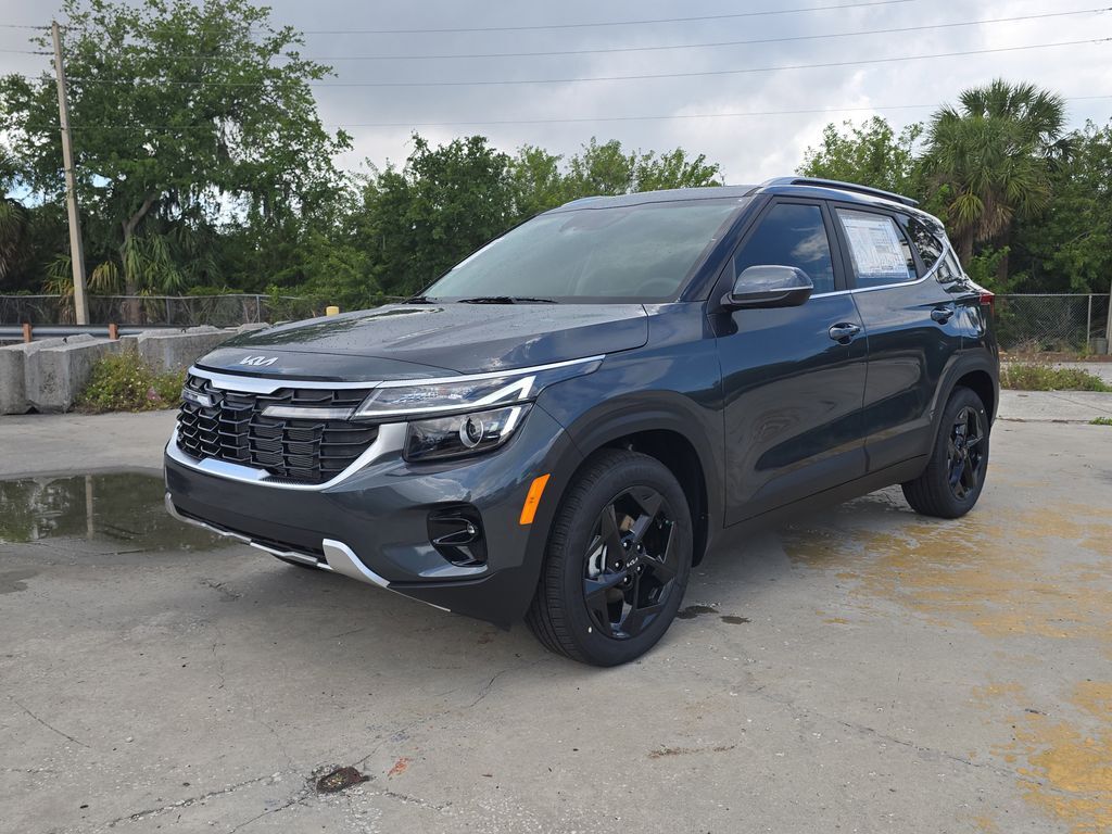 2026 Kia Seltos EX San Clemente CA