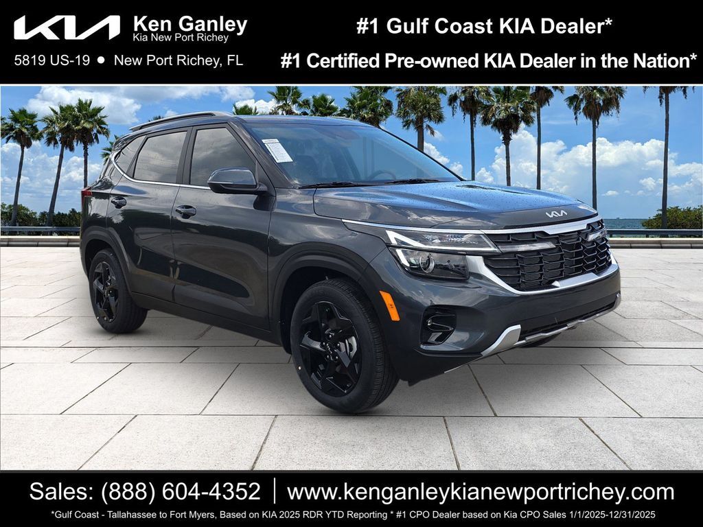 2026 Kia Seltos