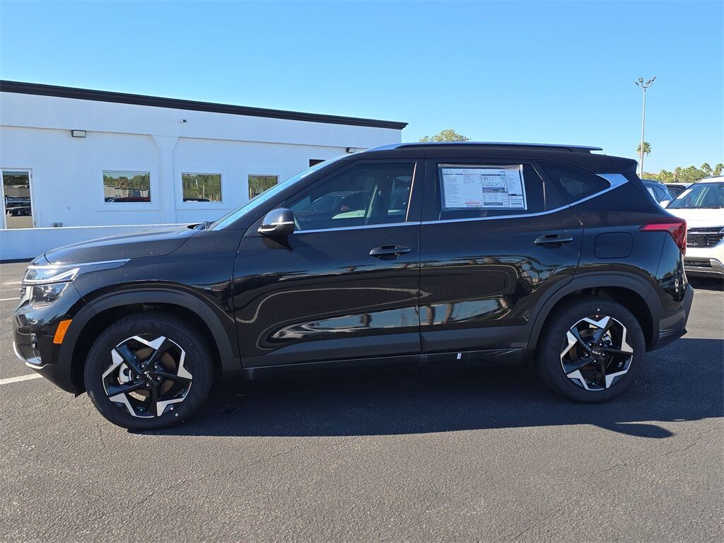 2026 Kia Seltos EX San Clemente CA