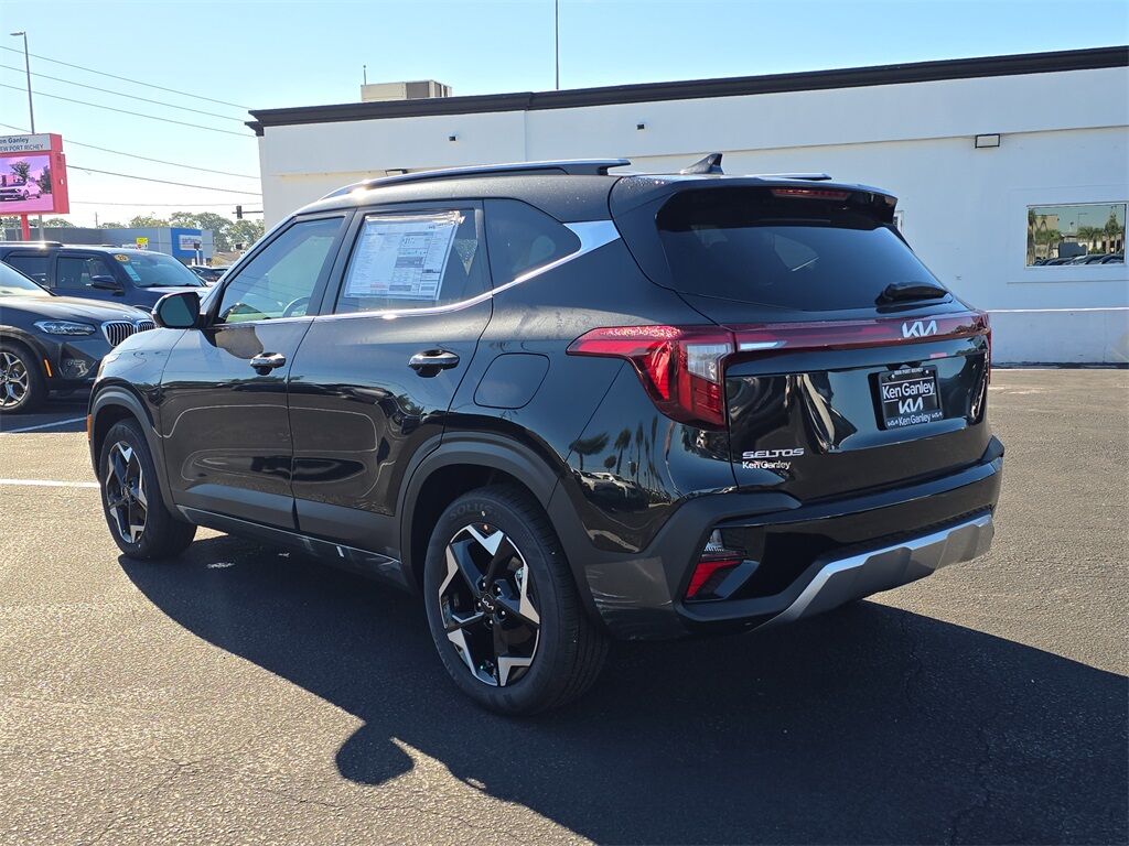 2026 Kia Seltos EX San Clemente CA