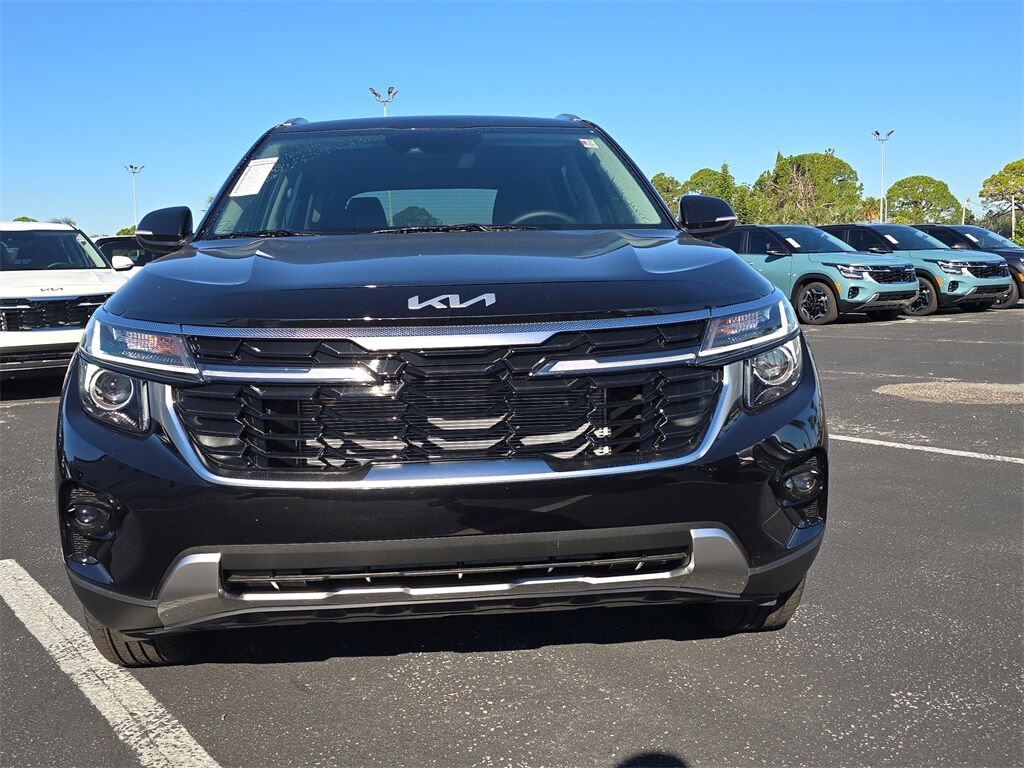 2026 Kia Seltos EX San Clemente CA